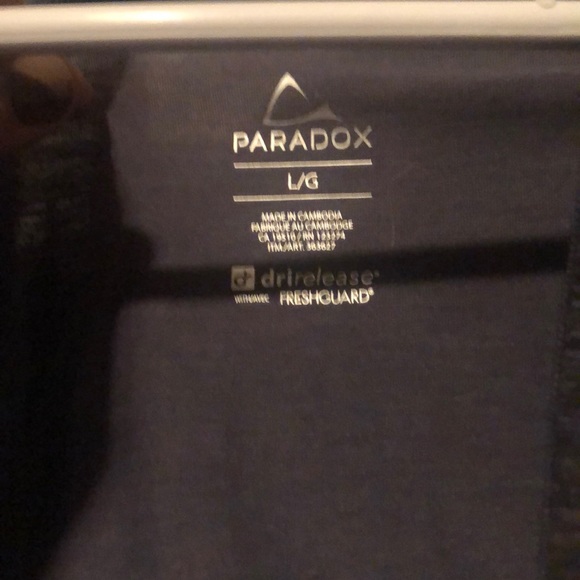 Drirelease freshgaurd long sleeve - Picture 2 of 5